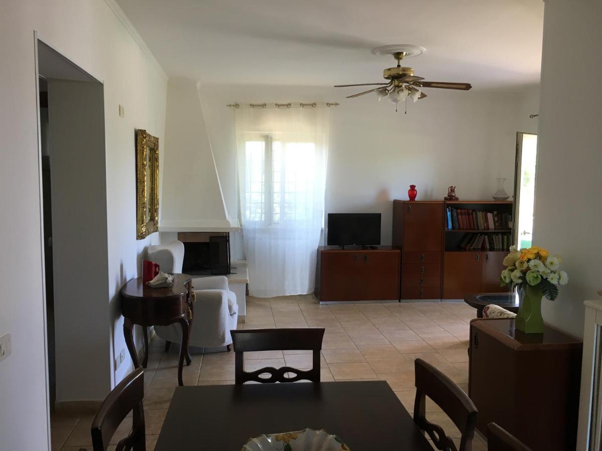 Villa Olga Tarquinia Extérieur photo