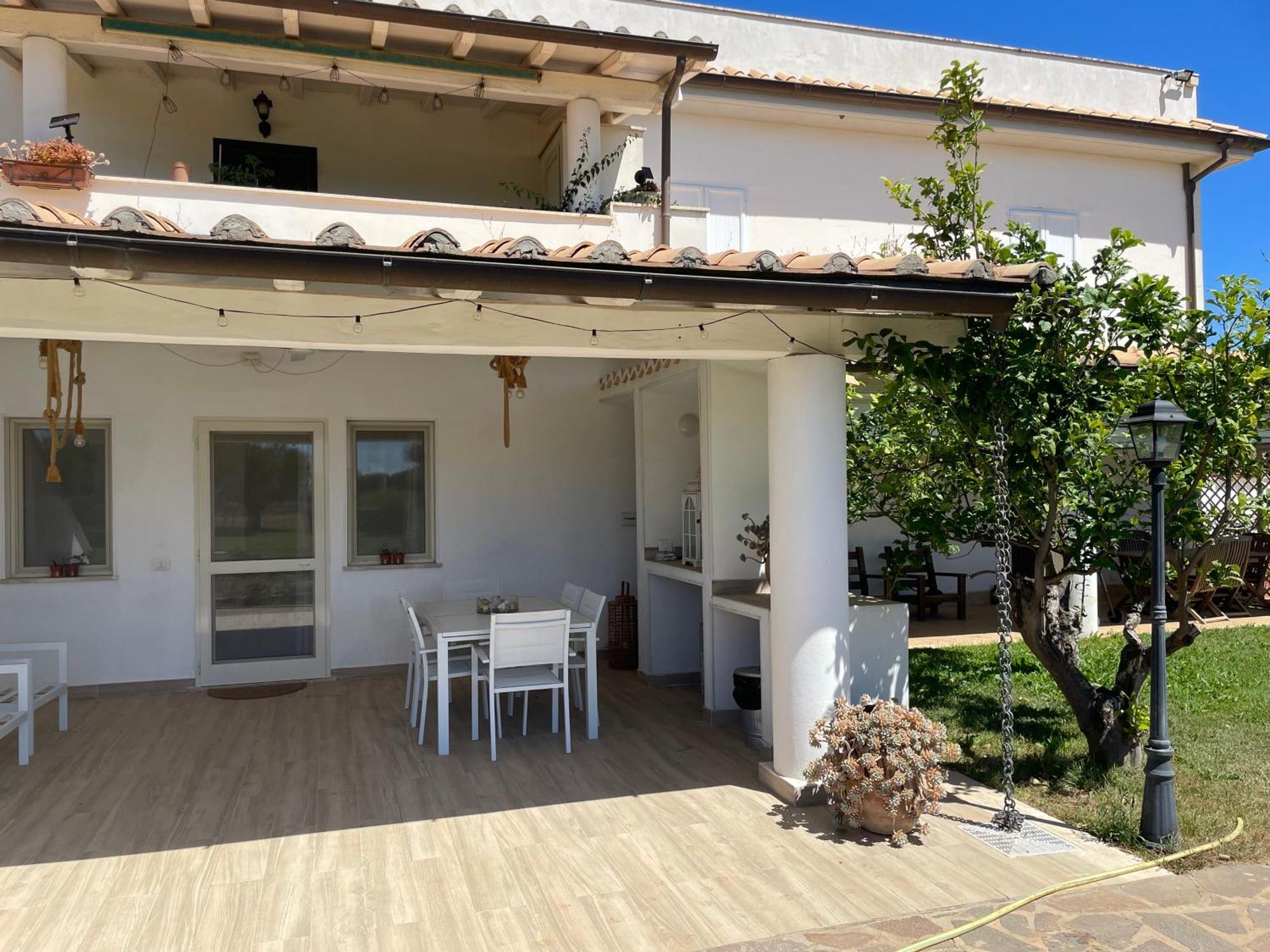 Villa Olga Tarquinia Extérieur photo