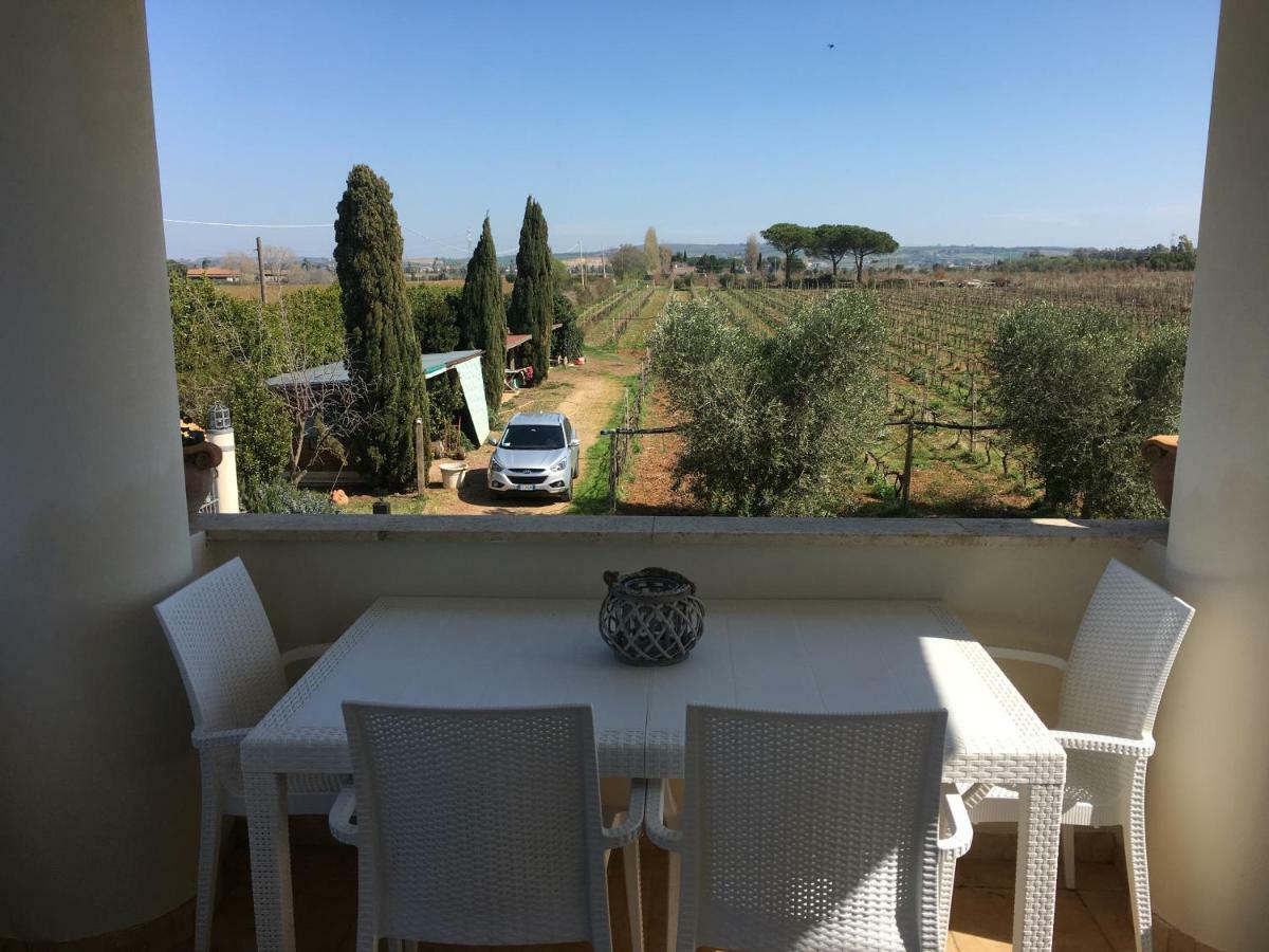 Villa Olga Tarquinia Extérieur photo