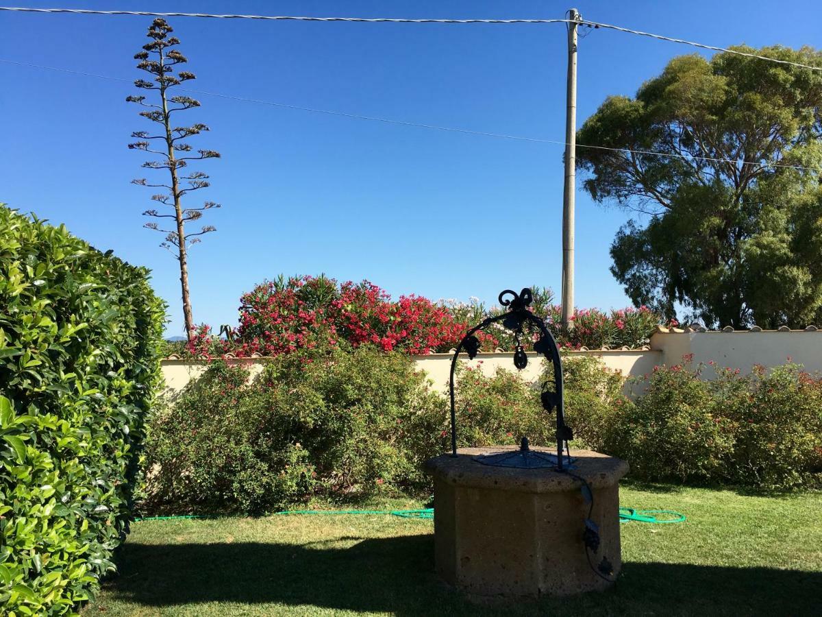 Villa Olga Tarquinia Extérieur photo