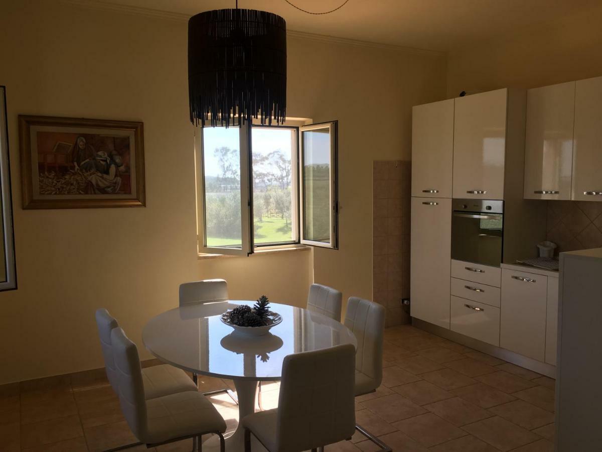 Villa Olga Tarquinia Extérieur photo