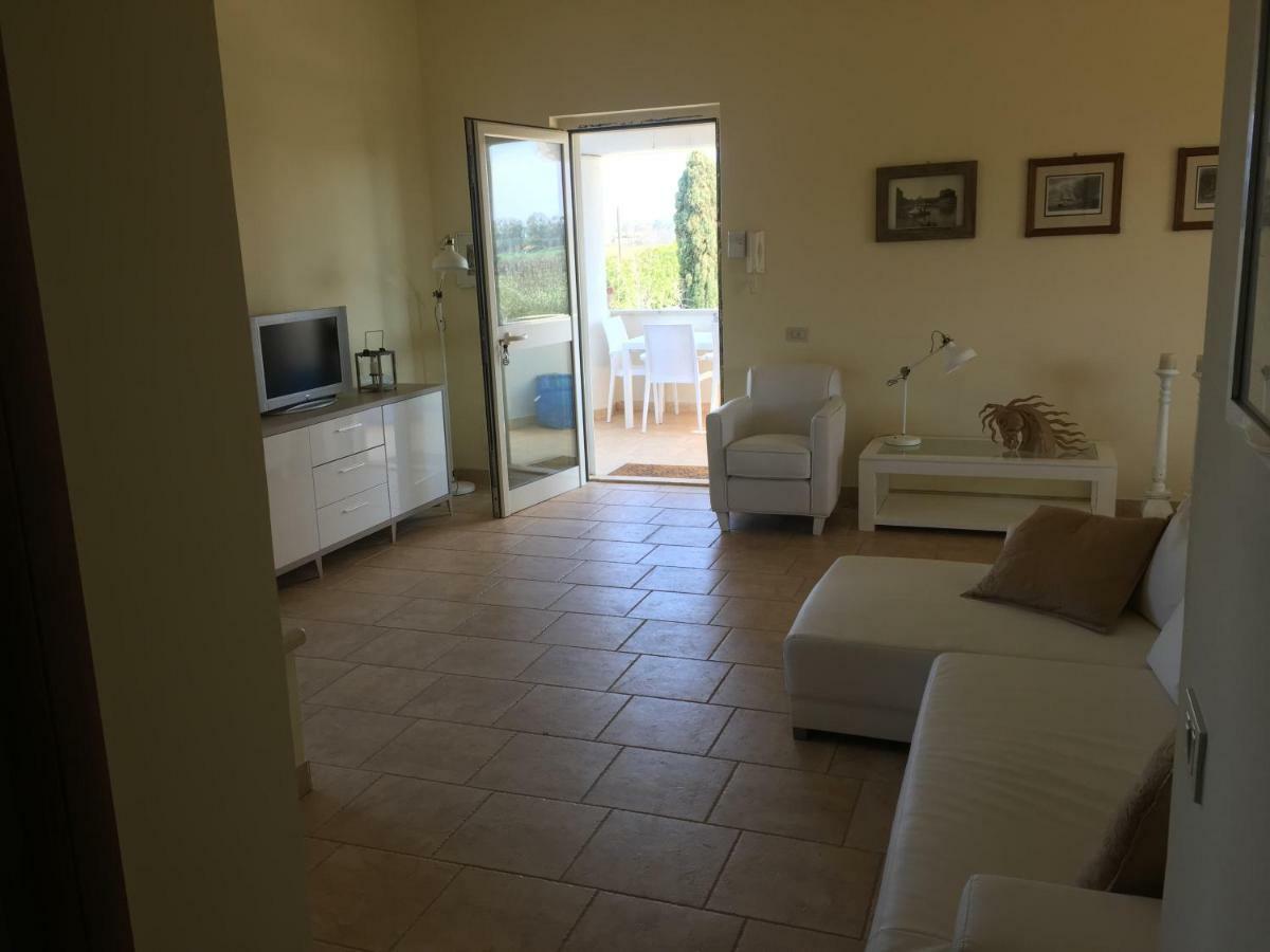 Villa Olga Tarquinia Extérieur photo