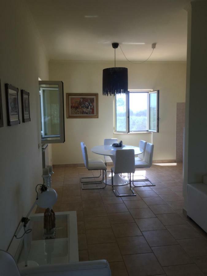 Villa Olga Tarquinia Extérieur photo