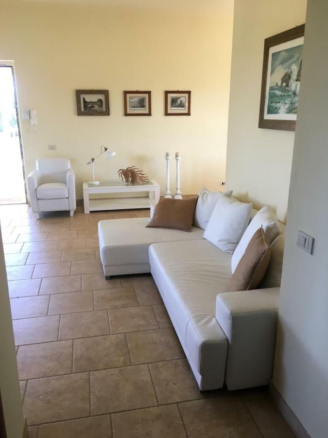 Villa Olga Tarquinia Extérieur photo
