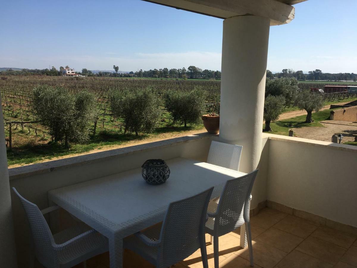 Villa Olga Tarquinia Extérieur photo