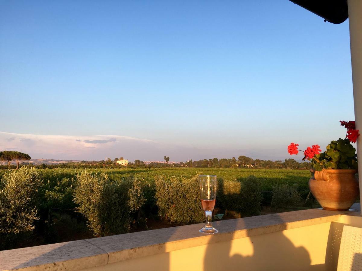 Villa Olga Tarquinia Extérieur photo