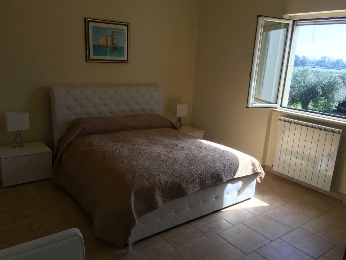 Villa Olga Tarquinia Extérieur photo