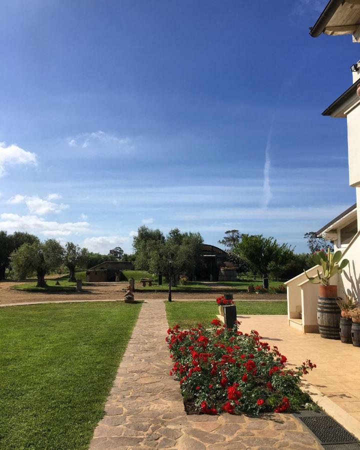Villa Olga Tarquinia Extérieur photo